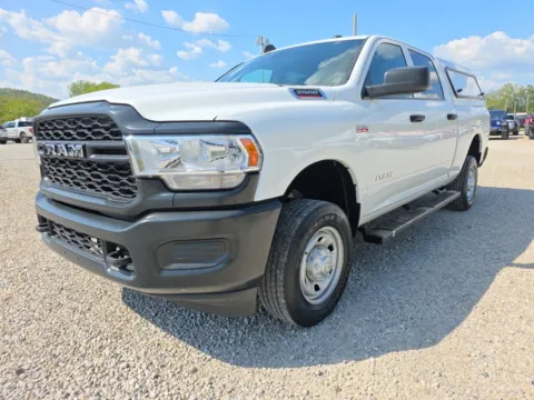 Another view of 2022 Ram 2500 Tradesman for sale in Logan, OH at Hocking Valley Motors