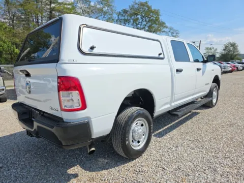 More photos of 2022 Ram 2500 Tradesman at Hocking Valley Motors, OH