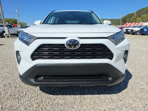 Photos of 2021 Toyota RAV4 XLE for sale in Logan, OH at Hocking Valley Motors