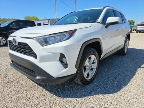Another view of 2021 Toyota RAV4 XLE for sale in Logan, OH at Hocking Valley Motors