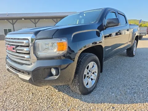 Another view of 2016 GMC Canyon SLE1 for sale in Logan, OH at Hocking Valley Motors