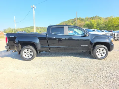 More photos of 2016 GMC Canyon SLE1 at Hocking Valley Motors, OH