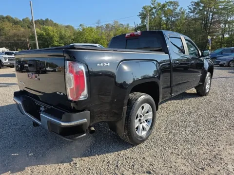 More photos of 2016 GMC Canyon SLE1 at Hocking Valley Motors, OH