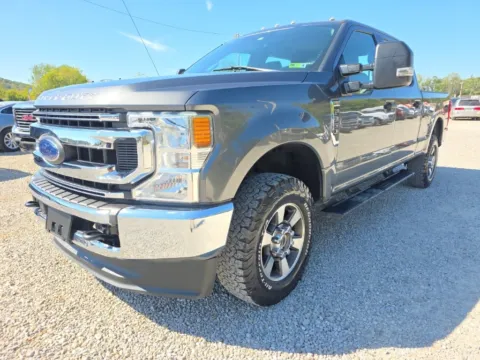 Another view of 2020 Ford F-350SD XL for sale in Logan, OH at Hocking Valley Motors