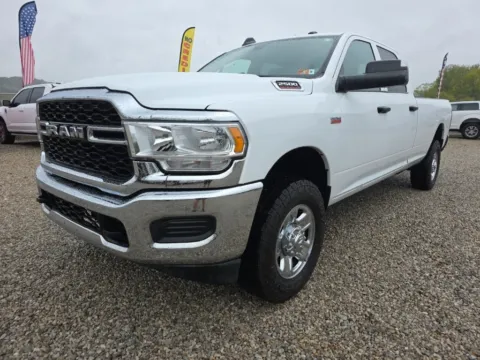 Another view of 2021 Ram 2500 Tradesman for sale in Logan, OH at Hocking Valley Motors