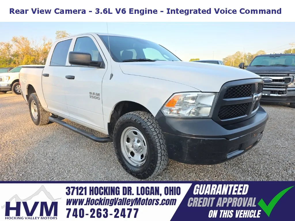 2018 Ram 1500 Tradesman for sale in Logan, OH