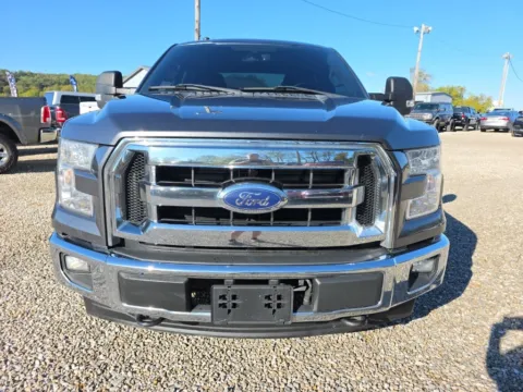 Photos of 2017 Ford F-150 XLT for sale in Logan, OH at Hocking Valley Motors