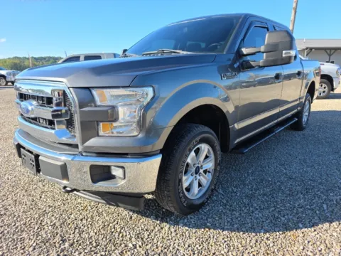 Another view of 2017 Ford F-150 XLT for sale in Logan, OH at Hocking Valley Motors
