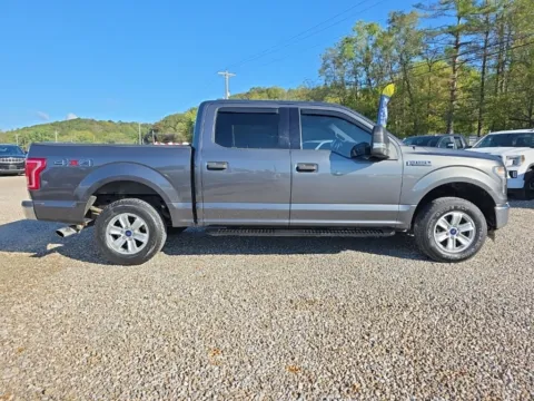 More photos of 2017 Ford F-150 XLT at Hocking Valley Motors, OH