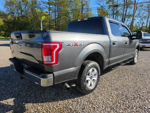 More photos of 2017 Ford F-150 XLT at Hocking Valley Motors, OH