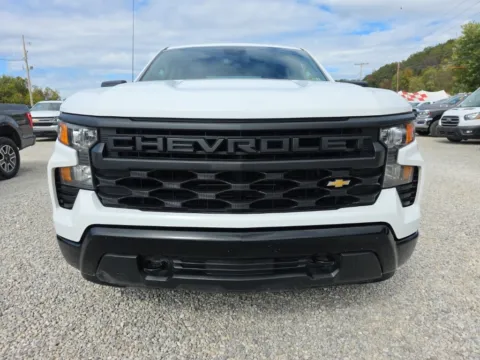 Photos of 2022 Chevrolet Silverado 1500 WT for sale in Logan, OH at Hocking Valley Motors