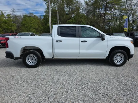 More photos of 2022 Chevrolet Silverado 1500 WT at Hocking Valley Motors, OH