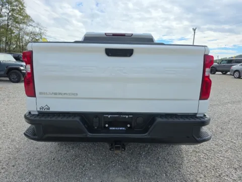 More photos of 2022 Chevrolet Silverado 1500 WT at Hocking Valley Motors, OH