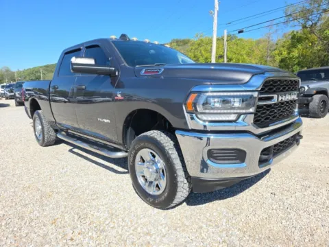 Gray 2019 Ram 2500 Tradesman for sale in Logan, OH