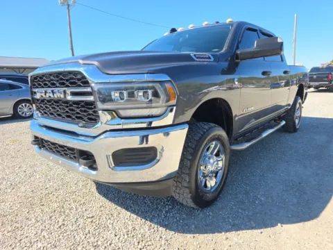 Another view of 2019 Ram 2500 Tradesman for sale in Logan, OH at Hocking Valley Motors