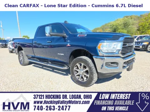 Blue 2020 Ram 2500 Lone Star Silver for sale in Logan, OH