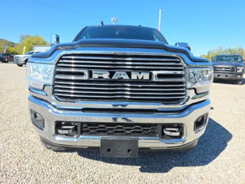 Photos of 2020 Ram 2500 Lone Star Silver for sale in Logan, OH at Hocking Valley Motors