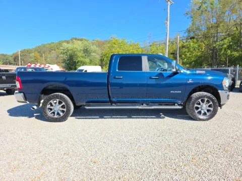 More photos of 2020 Ram 2500 Lone Star Silver at Hocking Valley Motors, OH