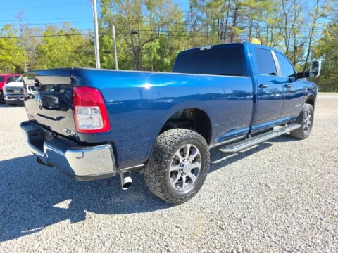 More photos of 2020 Ram 2500 Lone Star Silver at Hocking Valley Motors, OH