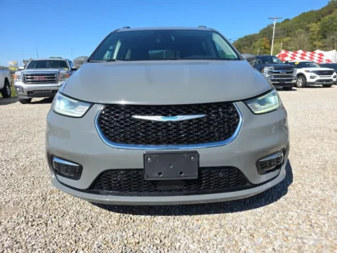 Photos of 2021 Chrysler Pacifica Hybrid Touring L for sale in Logan, OH at Hocking Valley Motors
