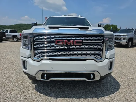 Photos of 2020 GMC Sierra 2500HD Denali for sale in Logan, OH at Hocking Valley Motors