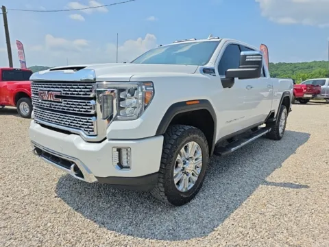 Another view of 2020 GMC Sierra 2500HD Denali for sale in Logan, OH at Hocking Valley Motors