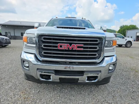 Photos of 2019 GMC Sierra 3500HD SLT for sale in Logan, OH at Hocking Valley Motors