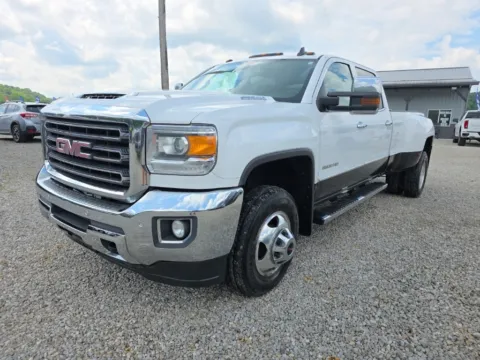 Another view of 2019 GMC Sierra 3500HD SLT for sale in Logan, OH at Hocking Valley Motors
