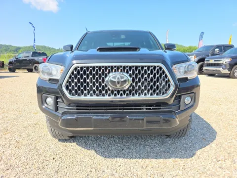 Photos of 2019 Toyota Tacoma TRD Sport for sale in Logan, OH at Hocking Valley Motors
