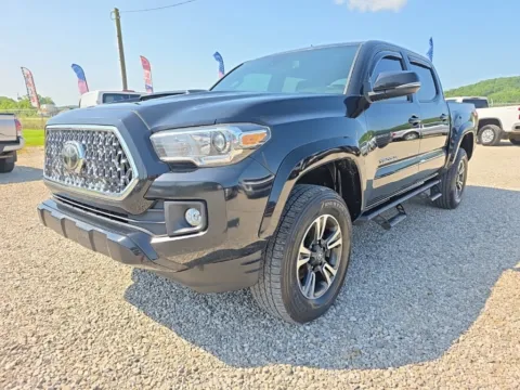 Another view of 2019 Toyota Tacoma TRD Sport for sale in Logan, OH at Hocking Valley Motors