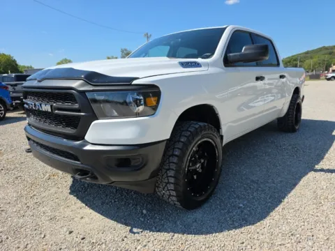 Another view of 2023 Ram 1500 Tradesman for sale in Logan, OH at Hocking Valley Motors