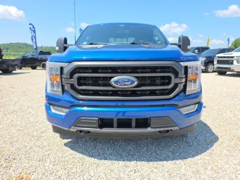 Photos of 2023 Ford F-150 XLT for sale in Logan, OH at Hocking Valley Motors