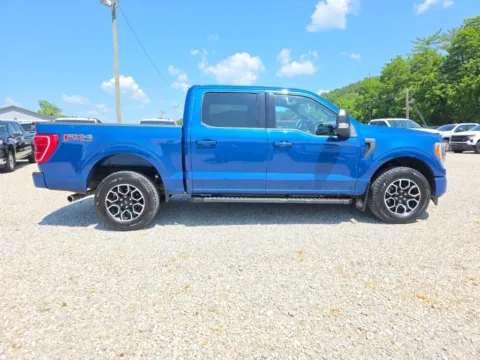 More photos of 2023 Ford F-150 XLT at Hocking Valley Motors, OH