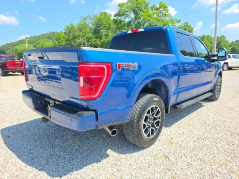 More photos of 2023 Ford F-150 XLT at Hocking Valley Motors, OH