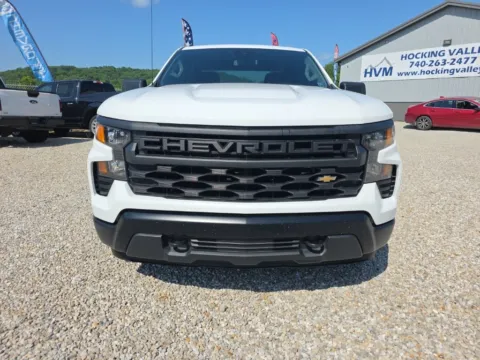 Photos of 2022 Chevrolet Silverado 1500 WT for sale in Logan, OH at Hocking Valley Motors