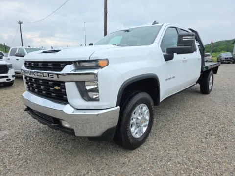 Another view of 2022 Chevrolet Silverado 2500HD LT for sale in Logan, OH at Hocking Valley Motors