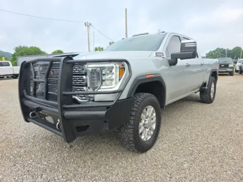 Another view of 2022 GMC Sierra 2500HD Denali for sale in Logan, OH at Hocking Valley Motors