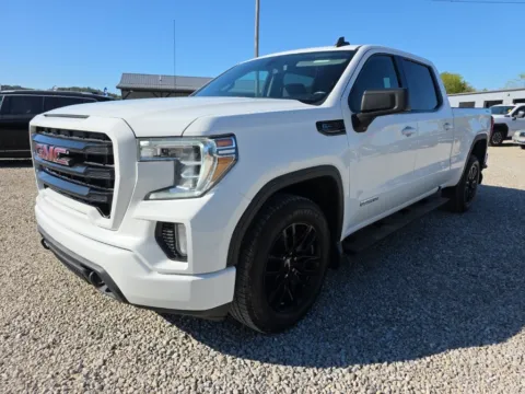 Another view of 2021 GMC Sierra 1500 Elevation for sale in Logan, OH at Hocking Valley Motors