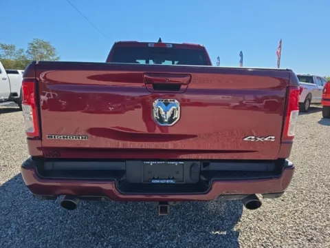 More photos of 2021 Ram 1500 Big Horn/Lone Star at Hocking Valley Motors, OH
