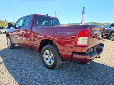 More photos of 2021 Ram 1500 Big Horn/Lone Star at Hocking Valley Motors, OH