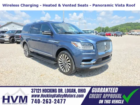Unknown 2019 Lincoln Navigator L L Reserve for sale in Logan, OH