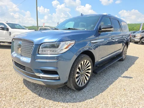 Another view of 2019 Lincoln Navigator L L Reserve for sale in Logan, OH at Hocking Valley Motors