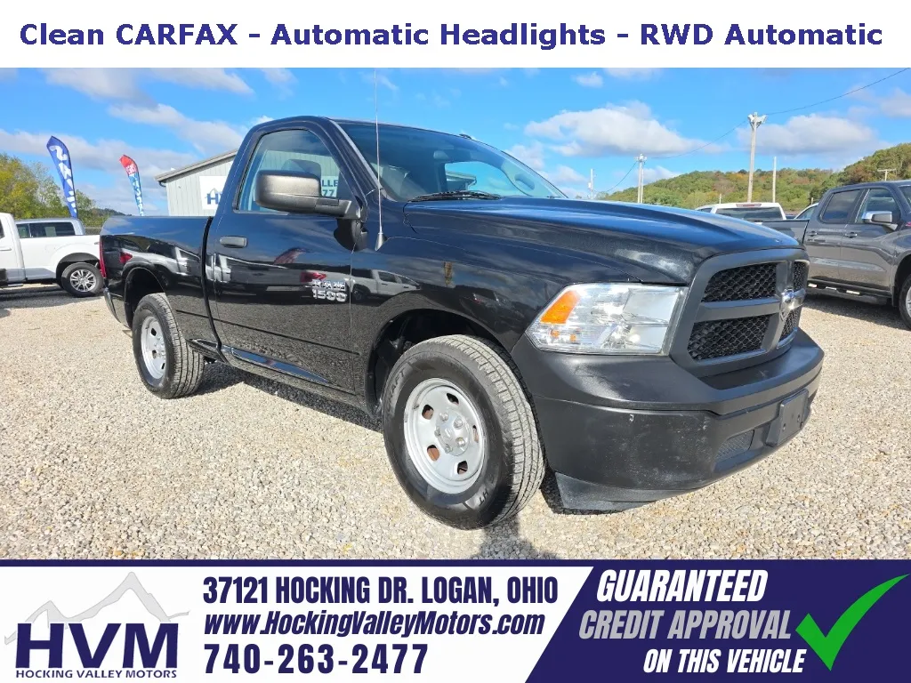 2017 RAM Ram 1500 Pickup Tradesman