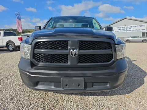 Photos of 2017 Ram 1500 Tradesman for sale in Logan, OH at Hocking Valley Motors