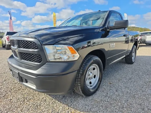 Another view of 2017 Ram 1500 Tradesman for sale in Logan, OH at Hocking Valley Motors