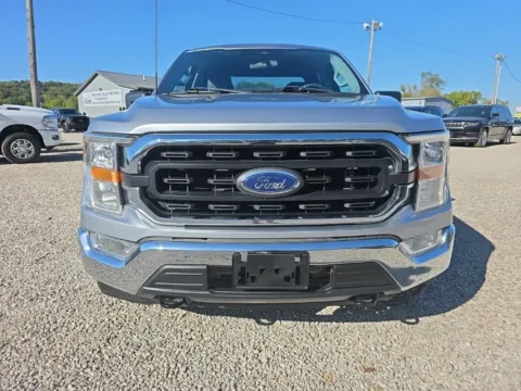 Photos of 2022 Ford F-150 XLT for sale in Logan, OH at Hocking Valley Motors