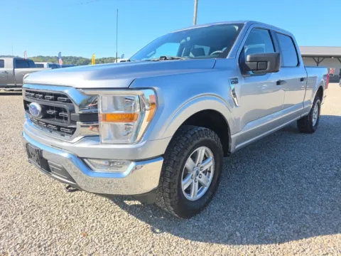 Another view of 2022 Ford F-150 XLT for sale in Logan, OH at Hocking Valley Motors