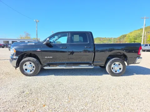 Photos of 2021 Ram 2500 Big Horn for sale in Logan, OH at Hocking Valley Motors