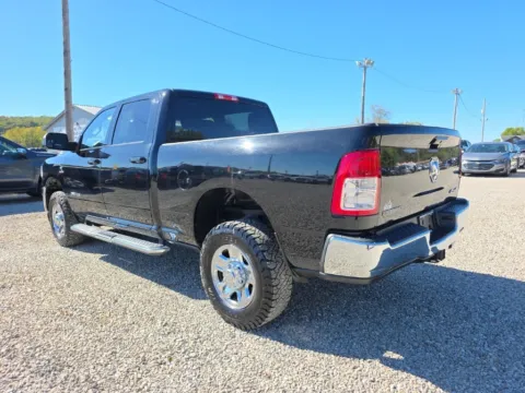 Another view of 2021 Ram 2500 Big Horn for sale in Logan, OH at Hocking Valley Motors