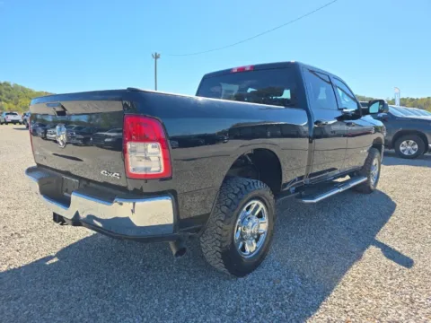 More photos of 2021 Ram 2500 Big Horn at Hocking Valley Motors, OH
